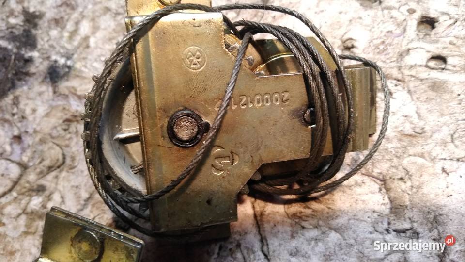 Fiat 126 korbki klamki podnosniki szyb FL i EL osobowe