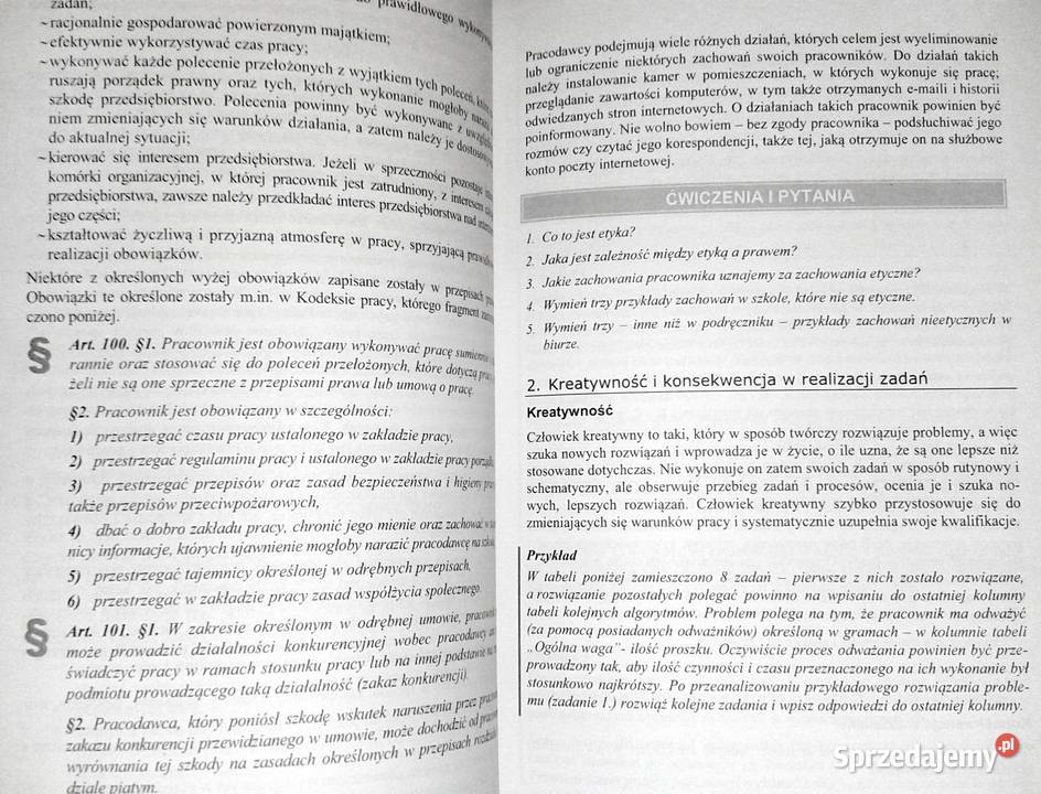 Kompetencje personalne i społeczne Andrzej lubelskie Chełm