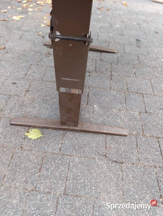 Stolik składany do przyczepy kempingowej kampera mazowieckie