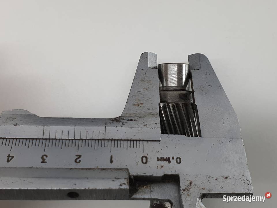 SKRZYNIA PRZEKLADNIA WALEK PEUGEOT EVIVACITY Zębatki napędowe