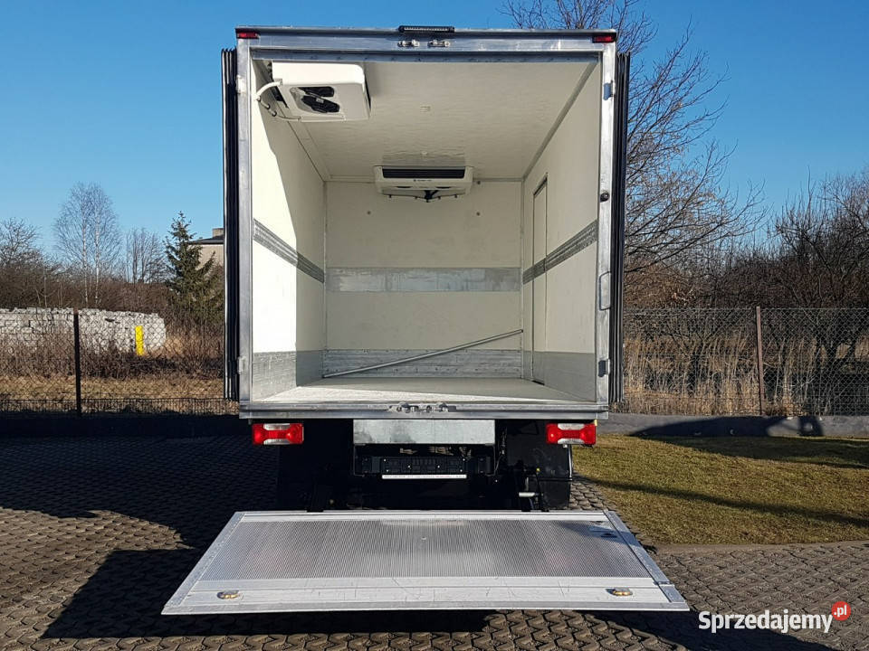 Iveco Daily 72180 WINDA 8EP CHŁODNIA AGREGAT wspomaganie kierownicy