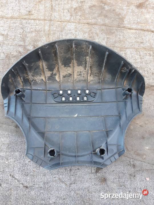 Iveco Daily zaślepka air bag lubuskie