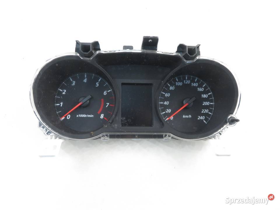 LICZNIK MITSUBISHI LANCER VIII 20072017 16 Motoryzacja