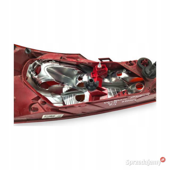 LAMPA PRAWA Opel Insignia 200814 tylna tylnia Lampy tylne lubelskie Chełm