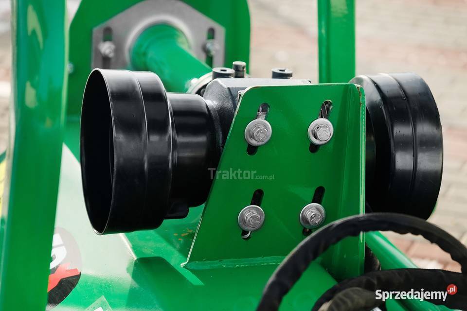 Kosiarka bijakowa z przesuwem hydraulicznym Tajęcina