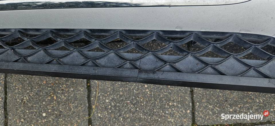 Grill Mercedes GLS 2017 x166 wielkopolskie Sierakowo
