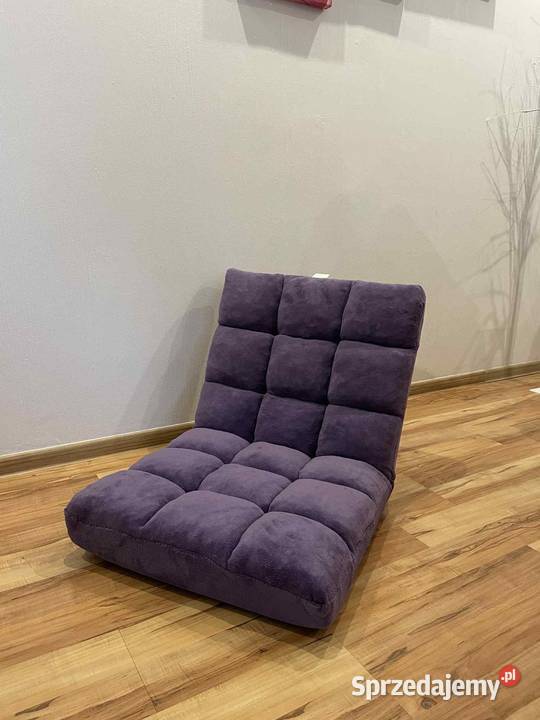 Nowy fotel podłogowy