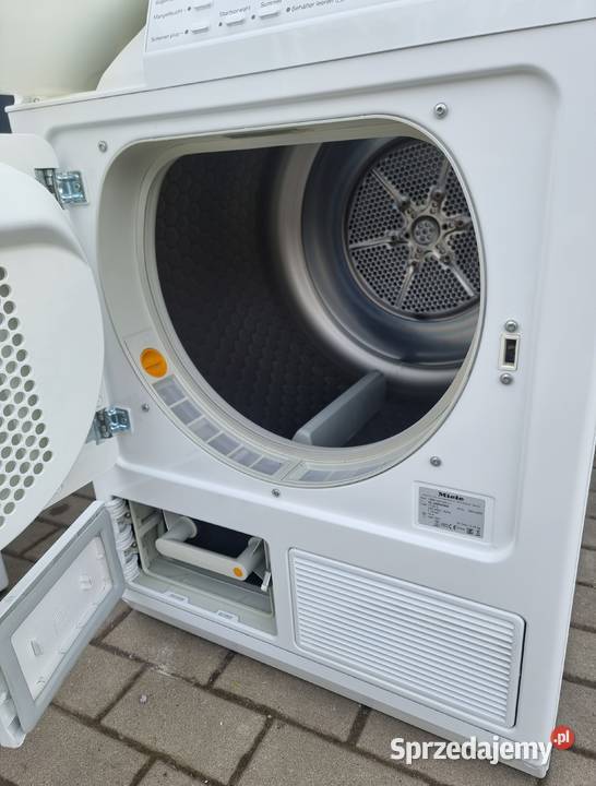 Suszarka z pompą ciepła Miele T 8861 WP Edition wolnostojące Wrocław