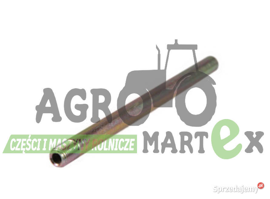 84370185 9818440 89818440 RURKA CNH Pozostałe Wichrów sprzedam