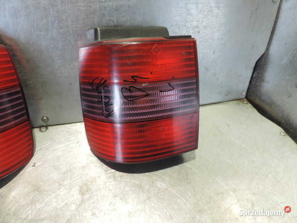 LAMPA LEWY TYŁ VW PASSAT B4 KOMBI Lampy tylne małopolskie Nowy Sącz