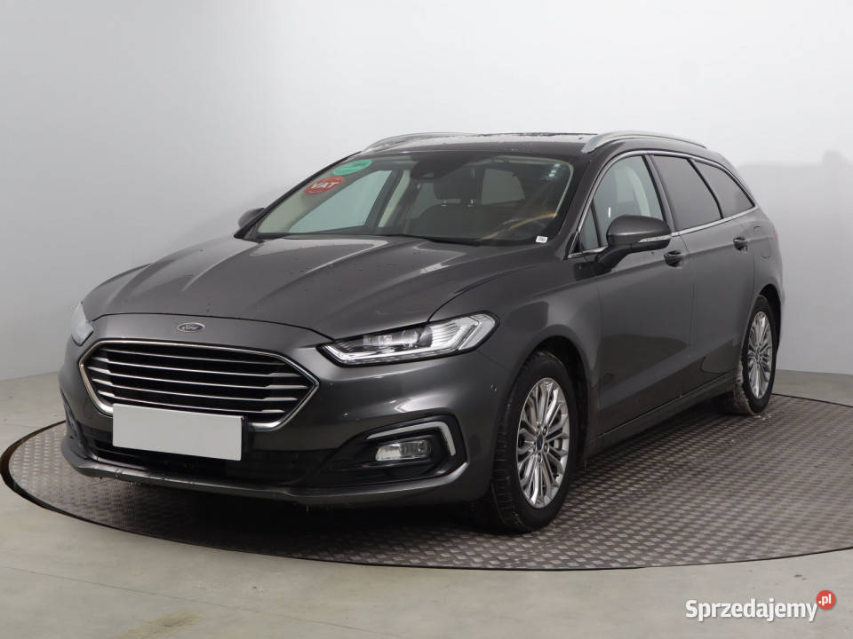 Ford Mondeo 20 Hybrid asystent parkowania Mondeo Bielany Wrocławskie