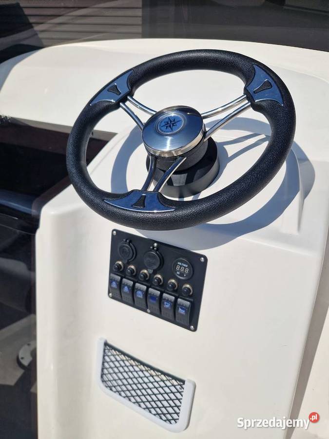 Łódź motorowa Jammar 580 Sun Deck Olkusz