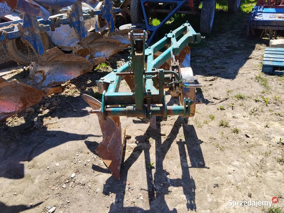 Pług 4grudziadz Buchcice