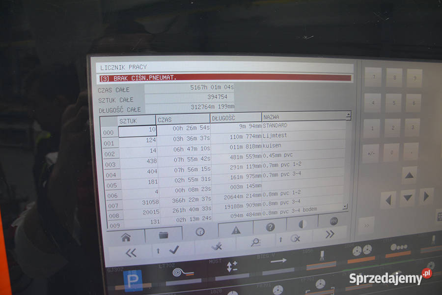 6591 OKLEINIARKA HOLZ HER LUMINA 1588 Biertowice