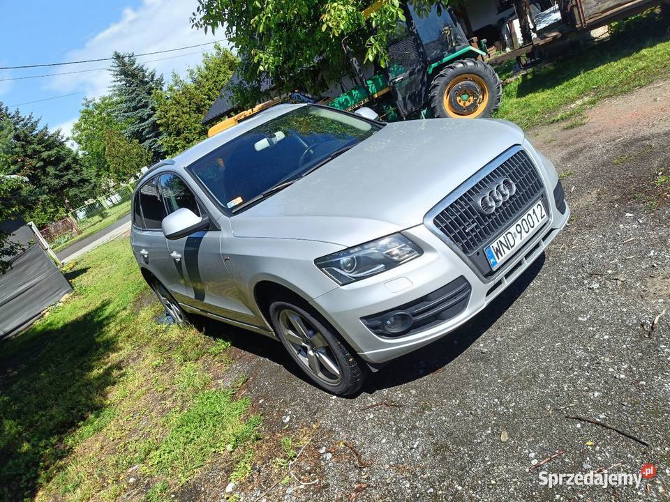 Audi q5 Radom