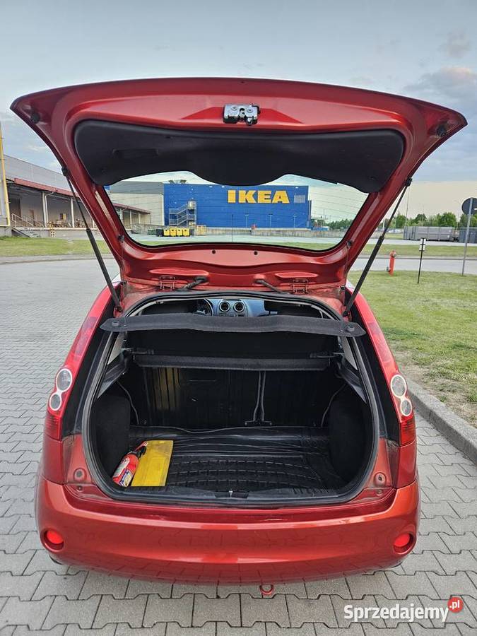 Ford Fiesta 14 TDCi 2008 niski przebieg Ksawerów