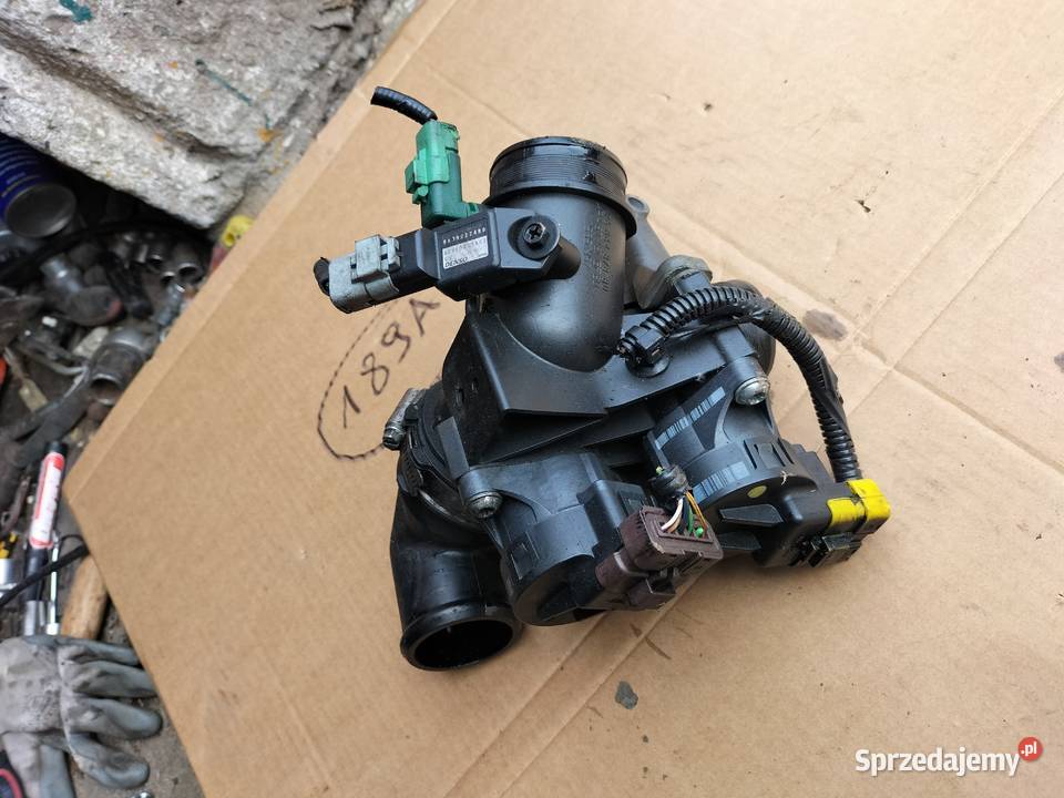 FORD FOCUS C MK1 MK2 16 TDCI PRZEPUSTNICA osobowe Kamień-Kolonia