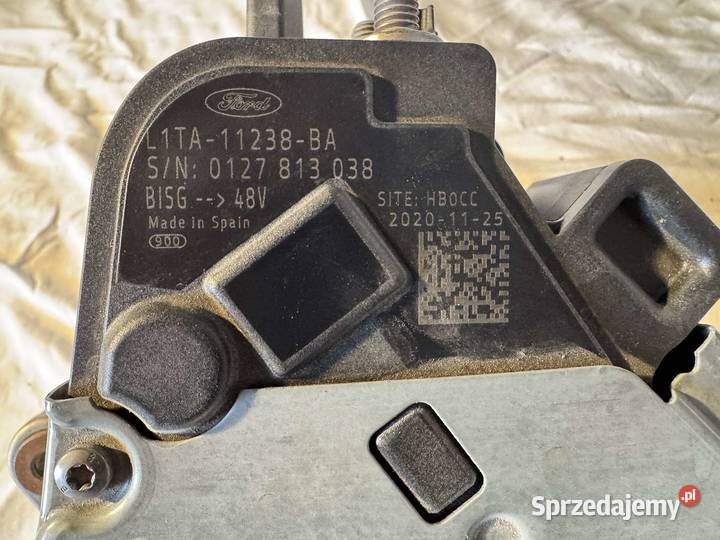 FORD FOCUS MK4 10 HYBRID ALTERNATOR L1TA11238BA Zbąszyń