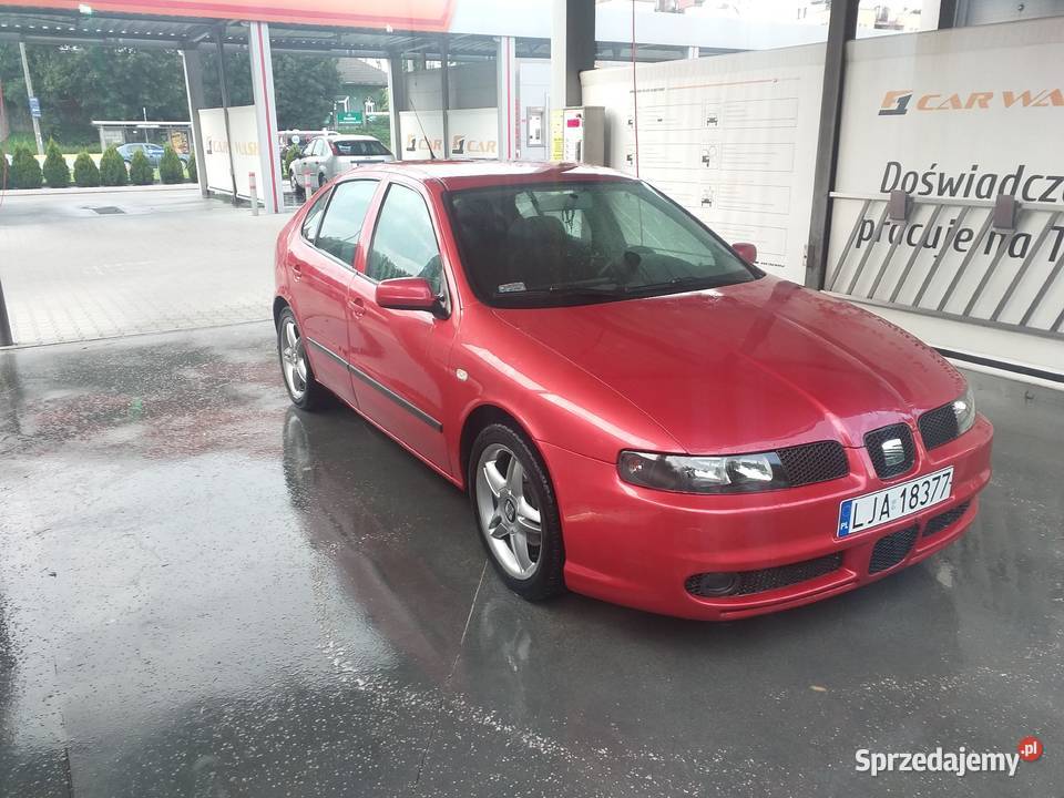 leon 19tdi top sport zamiana wspomaganie kierownicy Leon Kraków