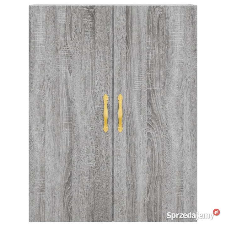 Witrynka szary dąb sonoma 695x34x180 materiał Warszawa