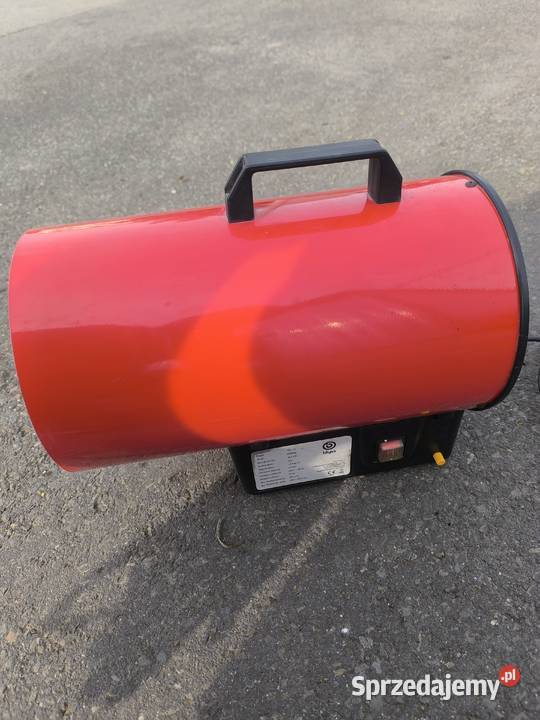 Nagrzewnica gazowa śląskie