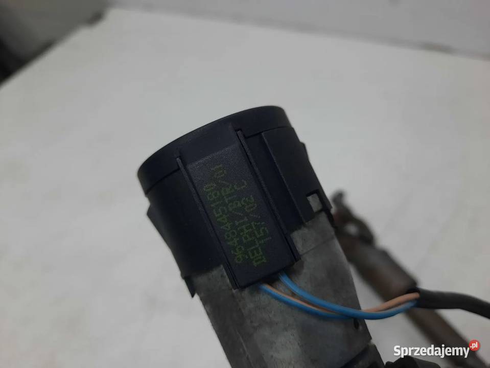 CITROEN C5 I 0104 20B 16V KOLUMNA STACYJKA Włoszczowa