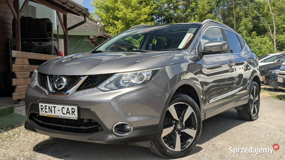 Nissan Qashqai śląskie sprzedam