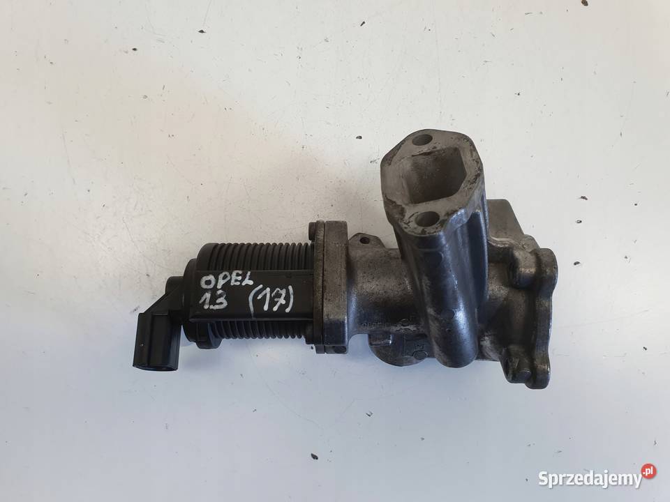 Opel Combo C 13 CDTI ZAWÓR EGR 55201144 lubelskie Rudka