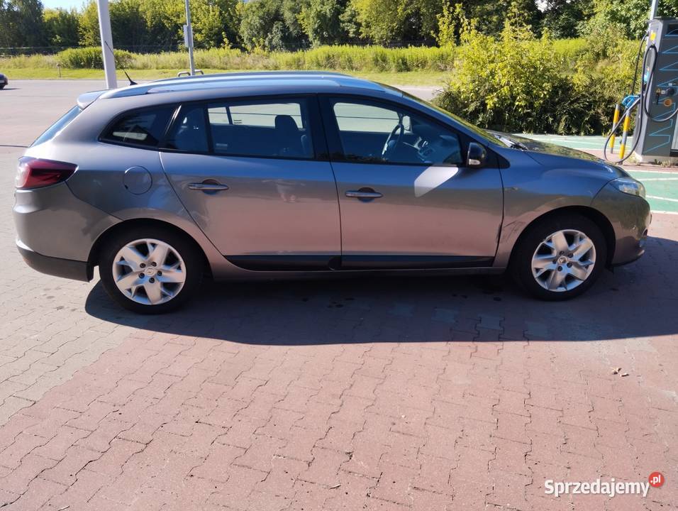 RENAULT MEGANE 15 dCi 90 Grandtour Megane Lublin