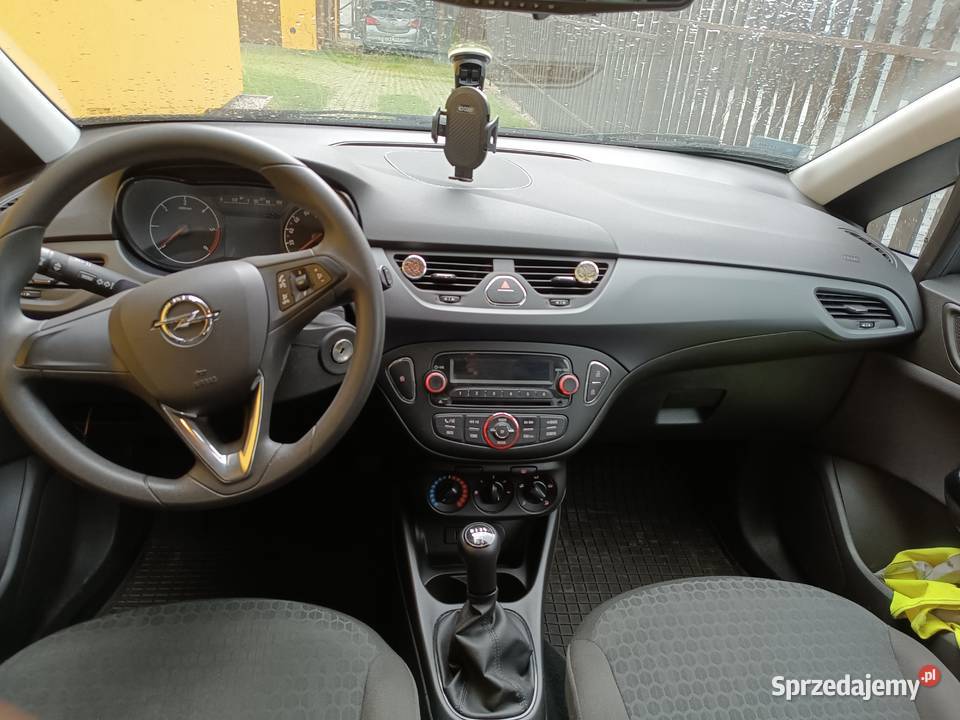 Opel corsa 13 cdti mały przebieg poduszka powietrzna Czerwionka-Leszczyny