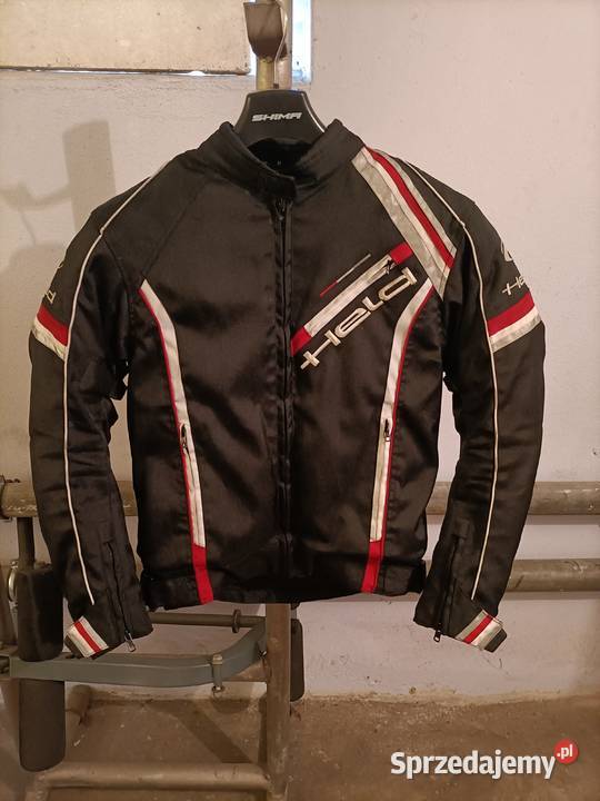 Kurtka motocyklowa tekstylna HELD MADDOX M Bronikowo sprzedam