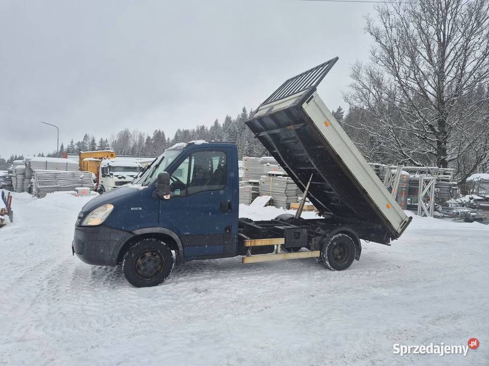 Iveco 50c15 Iveco Tarnów
