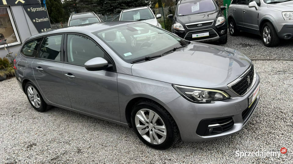 Peugeot 308 SW SPRZEDANY Salon PolskaUdok Świdnica