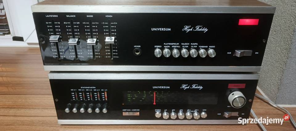 Uniwersum V716 T715 łódzkie