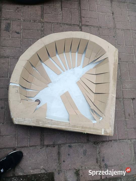 brodzik 80x80 sprzedam