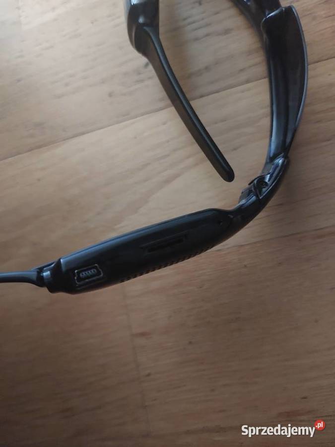 Okulary przeciwsloneczne z wbudowana kamerą Nowy Sącz