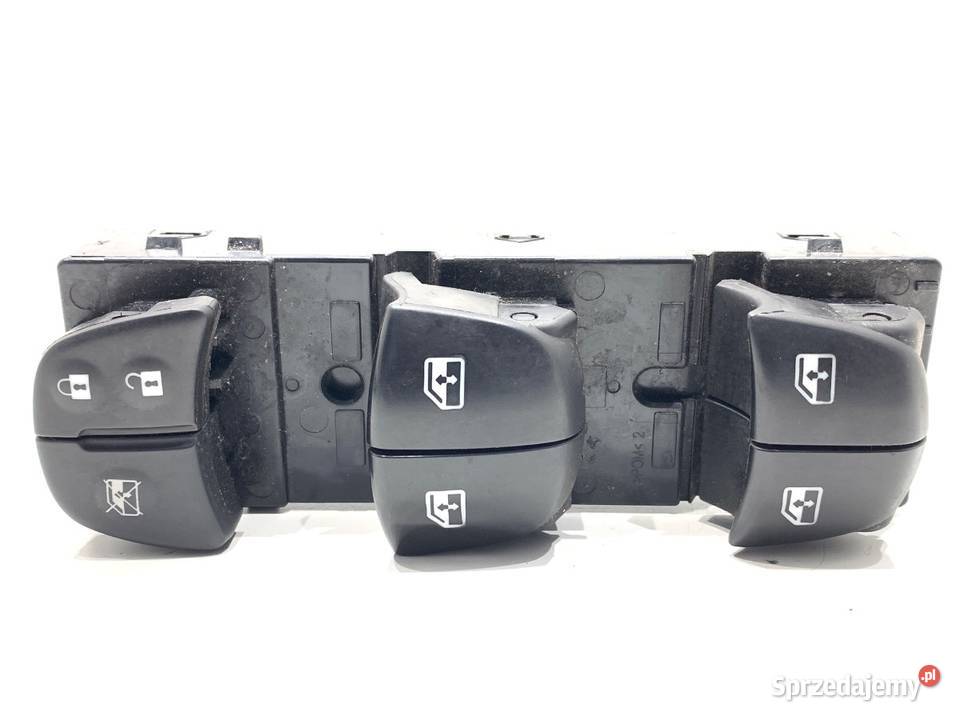 PRZEŁĄCZNIK SZYB NISSAN QASHQAI J11 Crossover