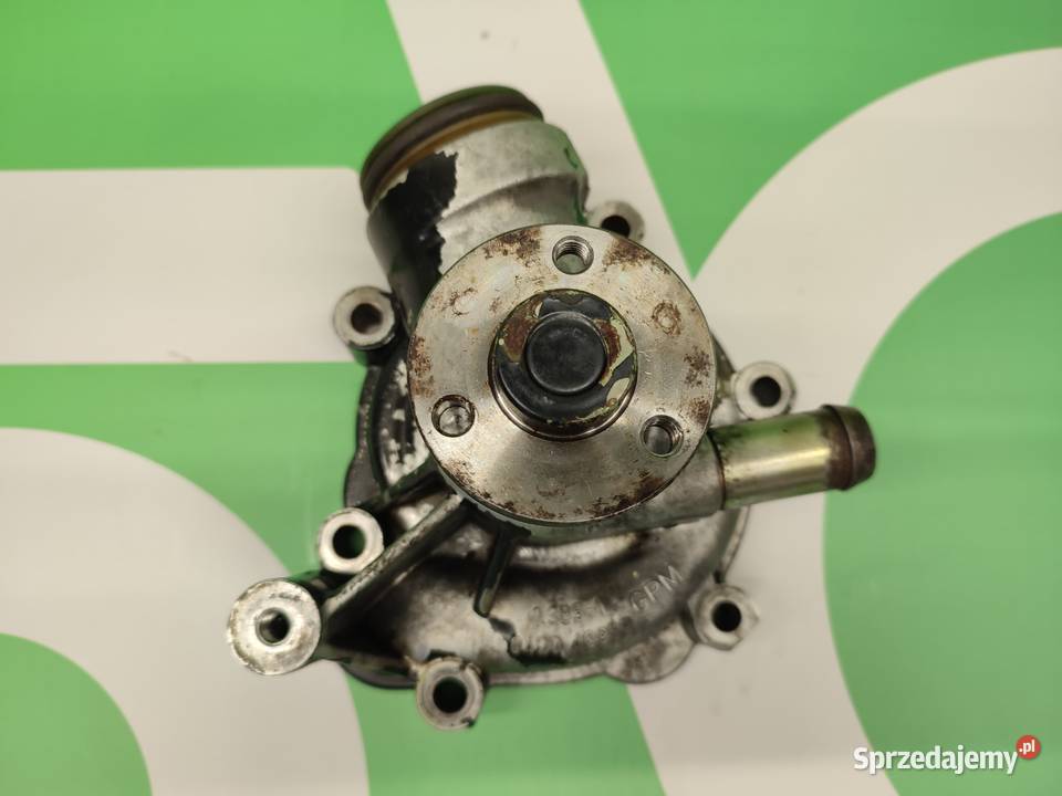 Pompa wody Deutz BF4M1012 04204095R Merlo wielkopolskie Wilkowo