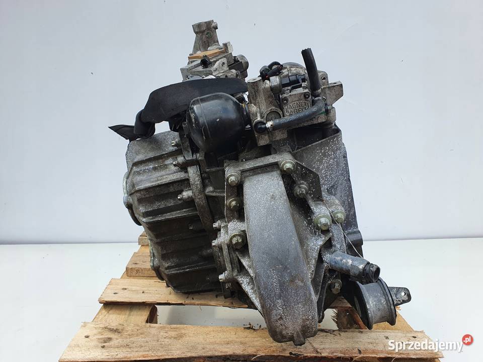 Fiat Ducato 30 JTD MJ SKRZYNIA BIEGÓW manualna lubelskie