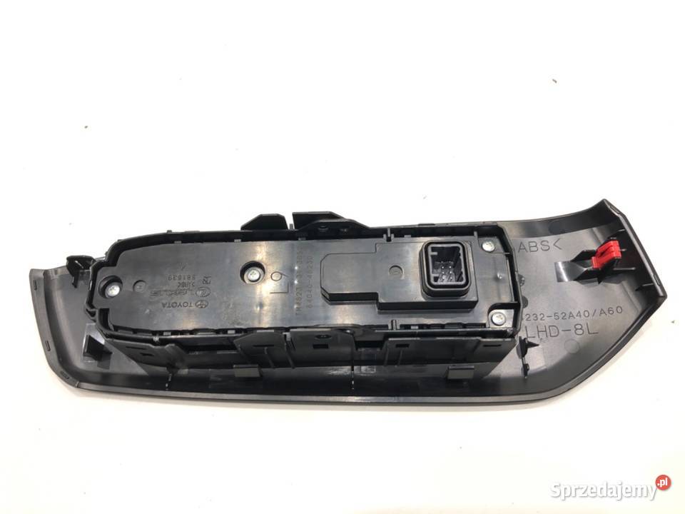 PRZEŁĄCZNIK SZYB LEXUS LBX 8404048230 Crossover