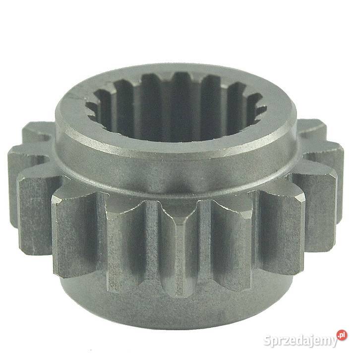 Zębatka wałka WOMPTO 16T 16T Iseki TS2510 TS2810