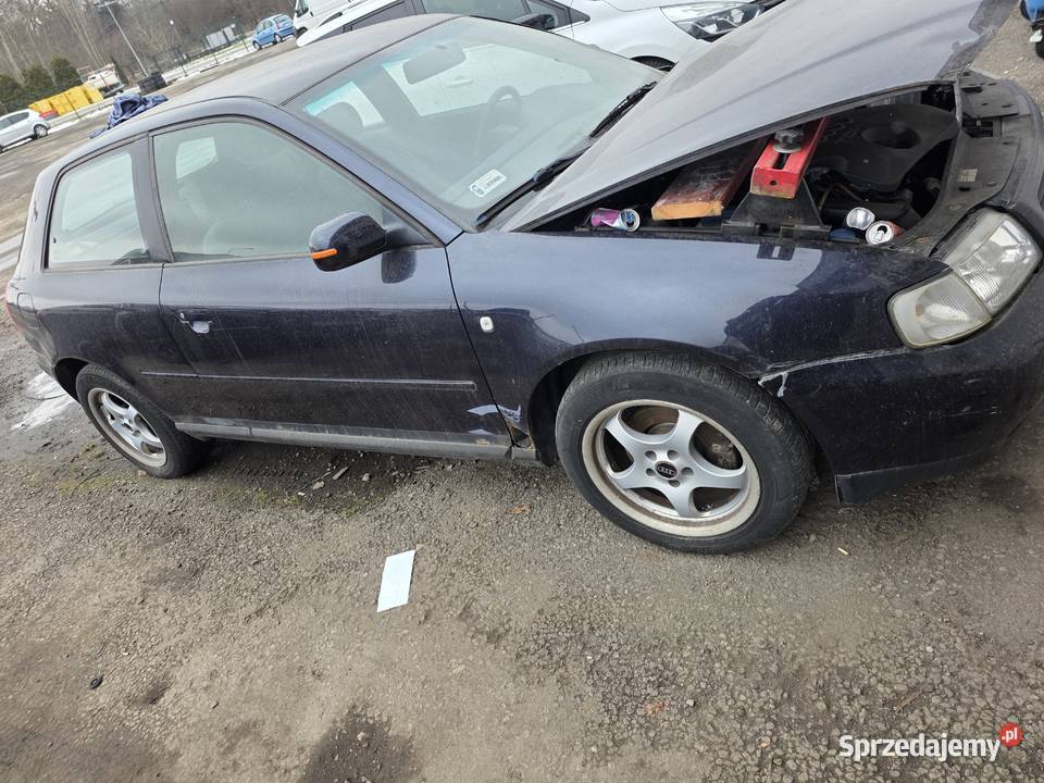 Audi a3 8l w całości 19tdi sprzedam