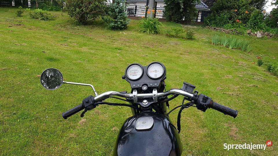 Romet k125 custom Romet Bochnia