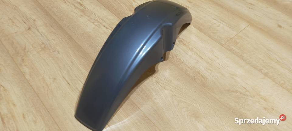 Błotnik z tworzywa MZ Saxon Kanuni 125 150 250 Błotniki motocyklowe
