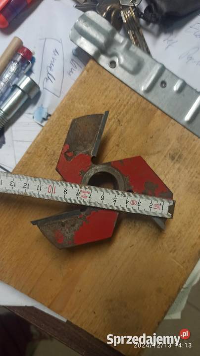 frez wklęsły hm spiek węglik faba baboszewo Kłodawa