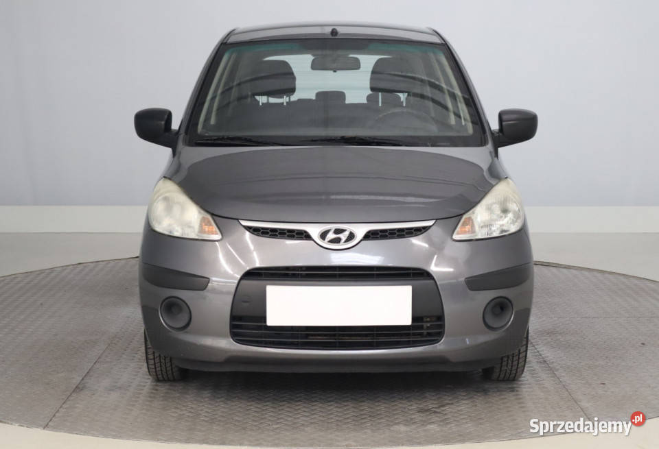 Hyundai i10 12 radio Zabrze