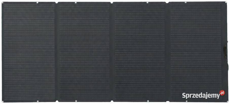 Panel fotowoltaiczny EcoFlow 220W Składany