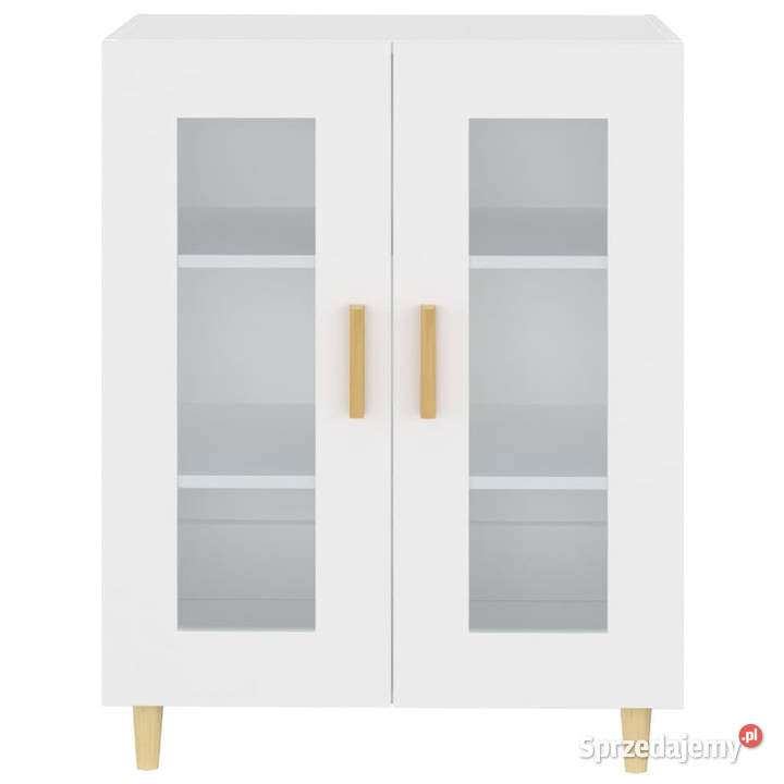 Szafka biała 695x34x90 materiał drewnopochodny mazowieckie Warszawa