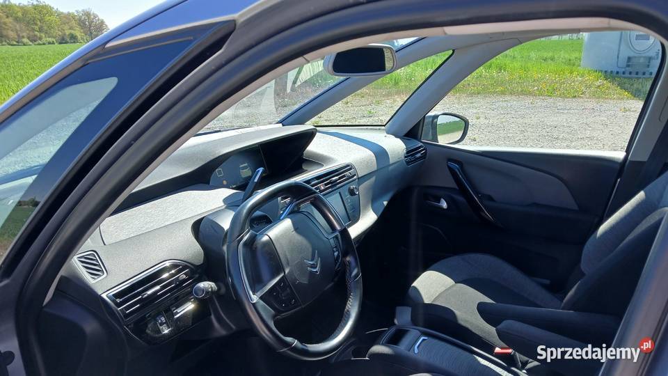Citroen c4 picasso spacetourer Gołańcz