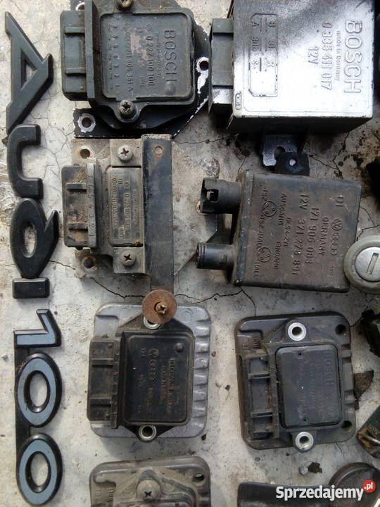 CZĘŚCI do AUDI 1001976r Karoseria Starachowice sprzedam